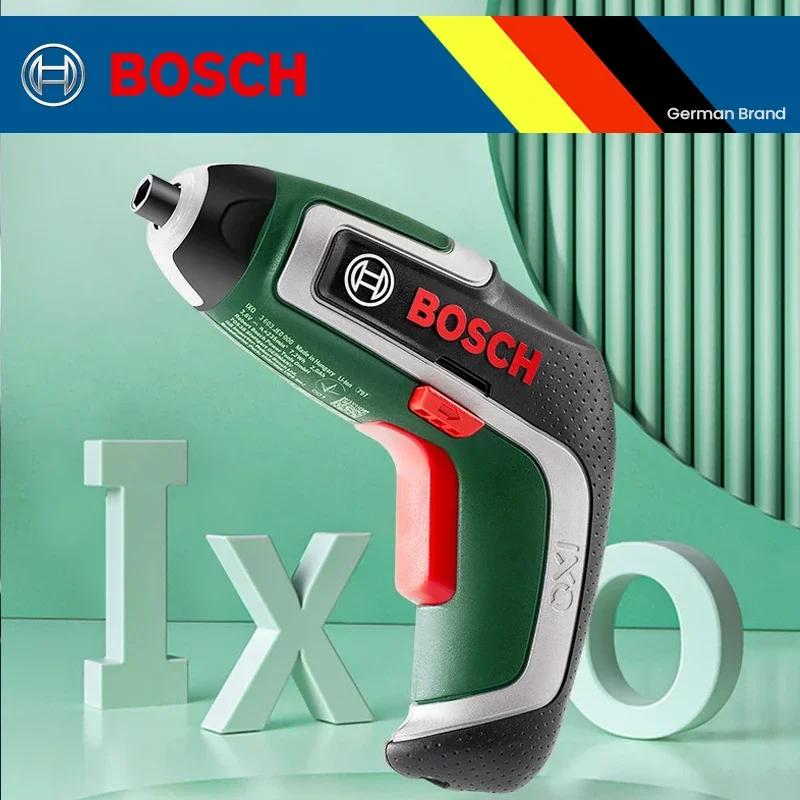 Cordless Drill Driver - Bosch Cordless Electric Screwdriver IXO7 USB