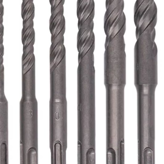 Power Tools Plumbing - /10pcs /SDS /Plus Concrete Drill Bits