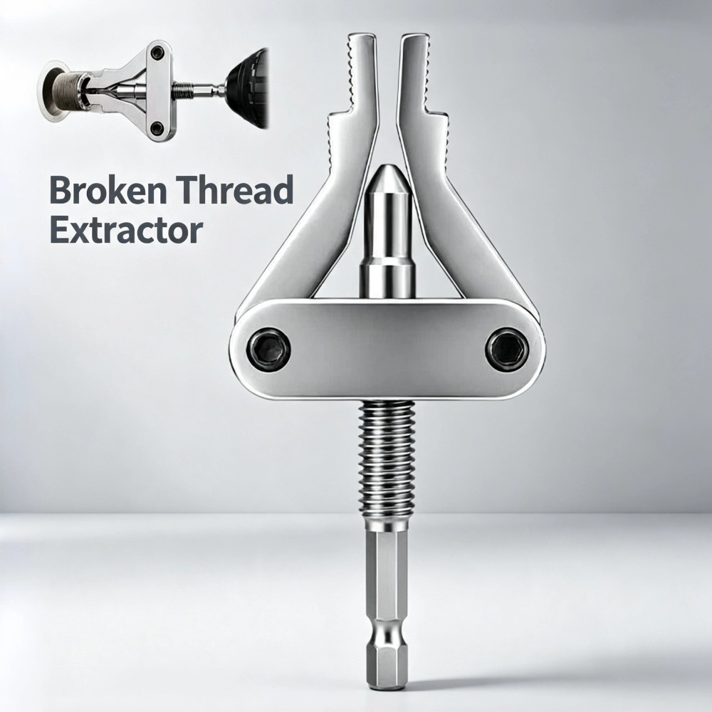 Power Tools Plumbing - Broken Thread Extractor Pipe Extractor Tool