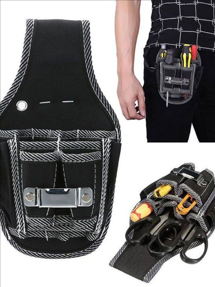 Heavy Duty Tool Belt with Dril - огляд і ціна Power Tools Band