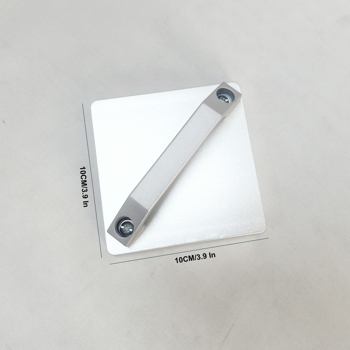 Aluminum DTF Cooling Block wit - огляд і ціна Power Tools Aldi