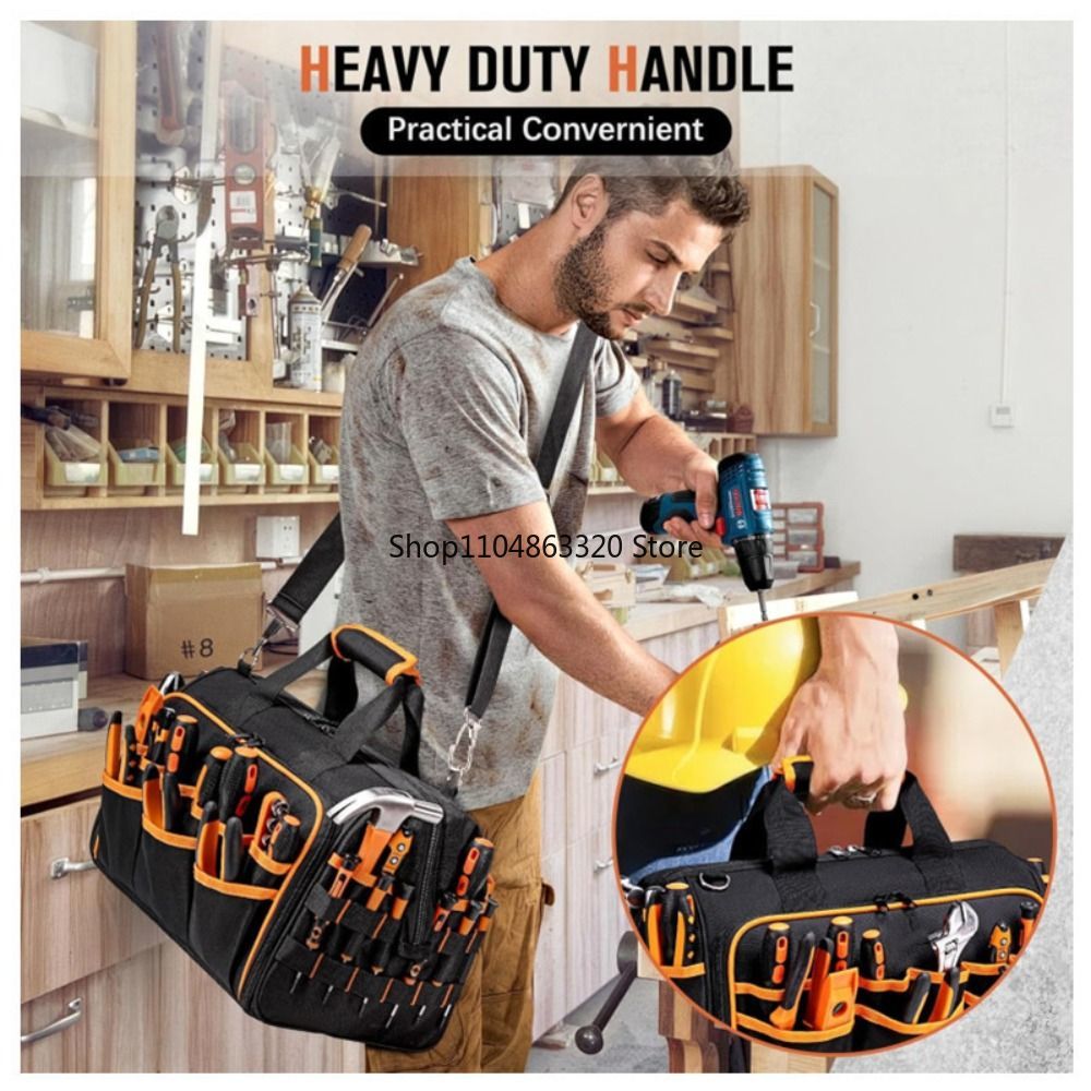 New 17'' Large Capacity Portab - огляд і ціна Power Tools Band
