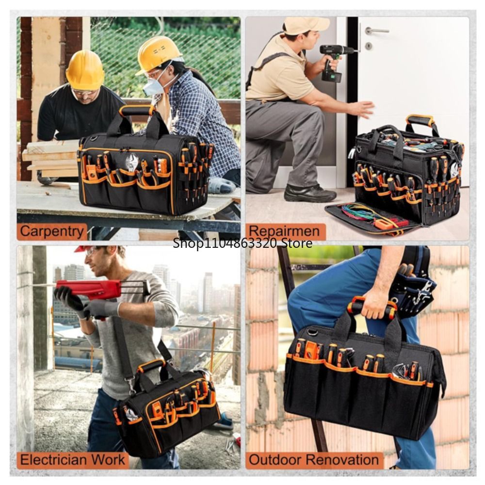New 17'' Large Capacity Portab - огляд і ціна Power Tools Band