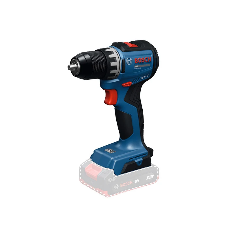 BOSCH GSR 18V-52 PRO Cordless  - огляд і ціна Cordless Drill Driver