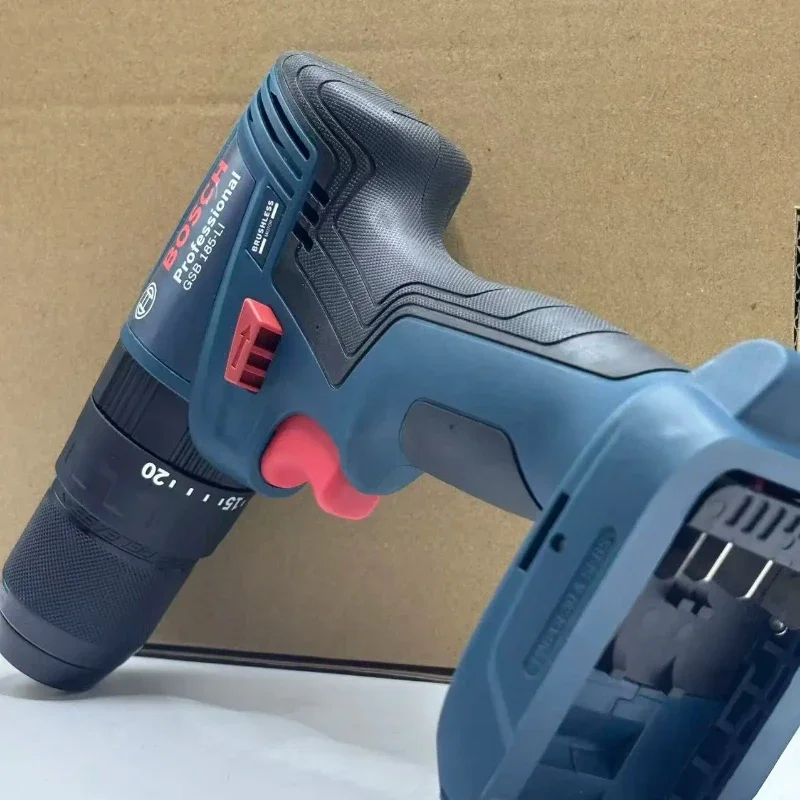 BOSCH GSB 185-LI Brushless Cor - огляд і ціна Cordless Drill Driver
