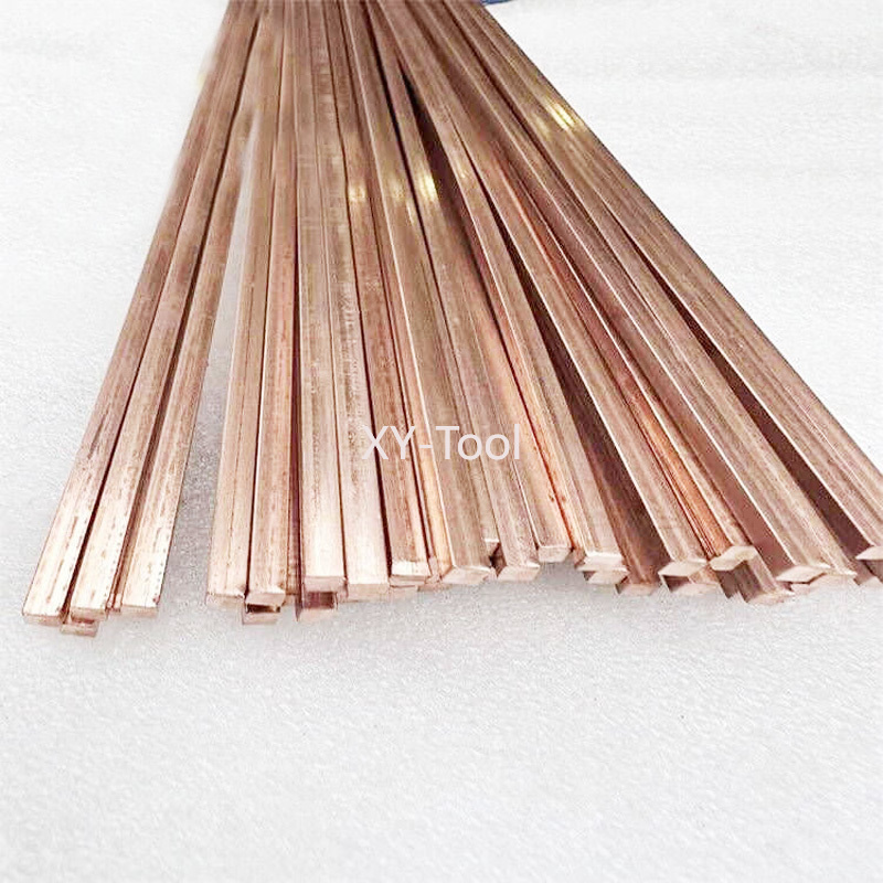 T2 Red Copper Flat Bar Strip P - огляд і ціна Power Tools Red