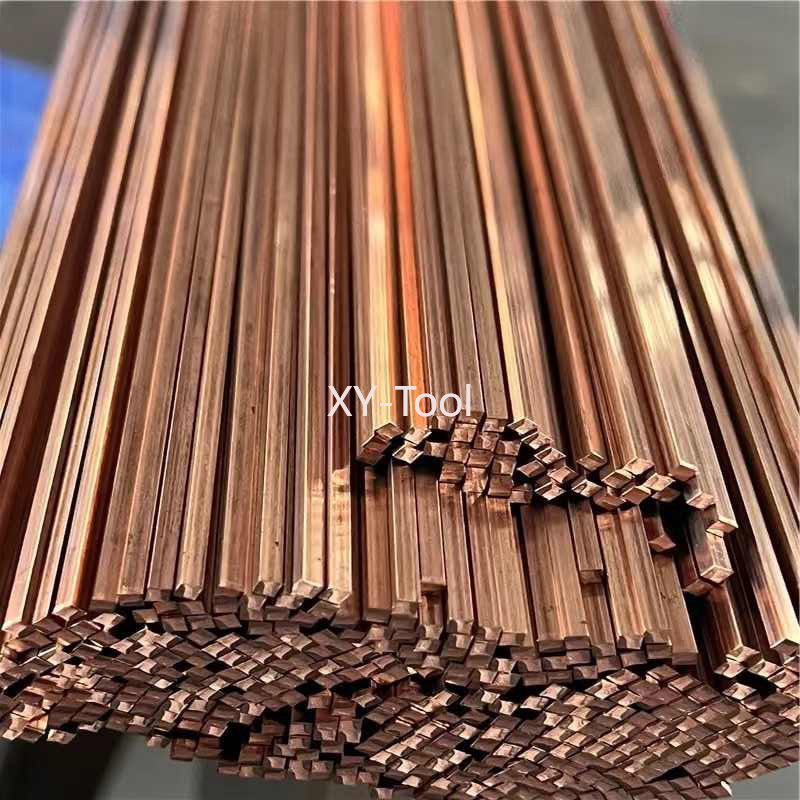 T2 Red Copper Flat Bar Strip P - огляд і ціна Power Tools Red