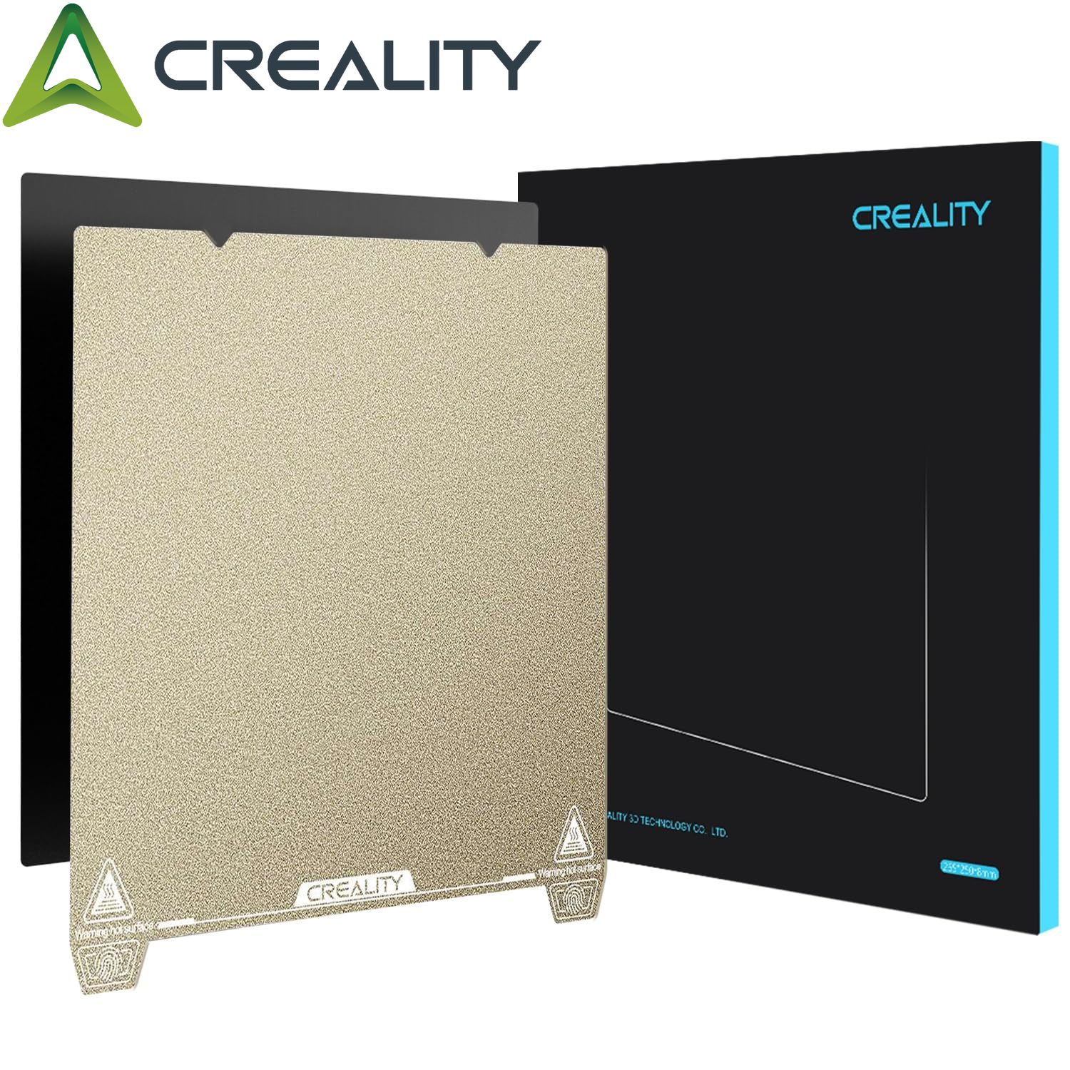 Creality PEI Magnetic Spring S - огляд і ціна Creality Printer K1