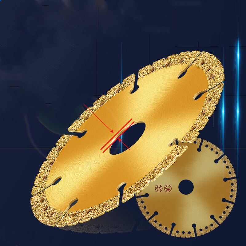 Vacuum Brazed Diamond Yellow S - огляд і ціна Angle Grinder 4.5