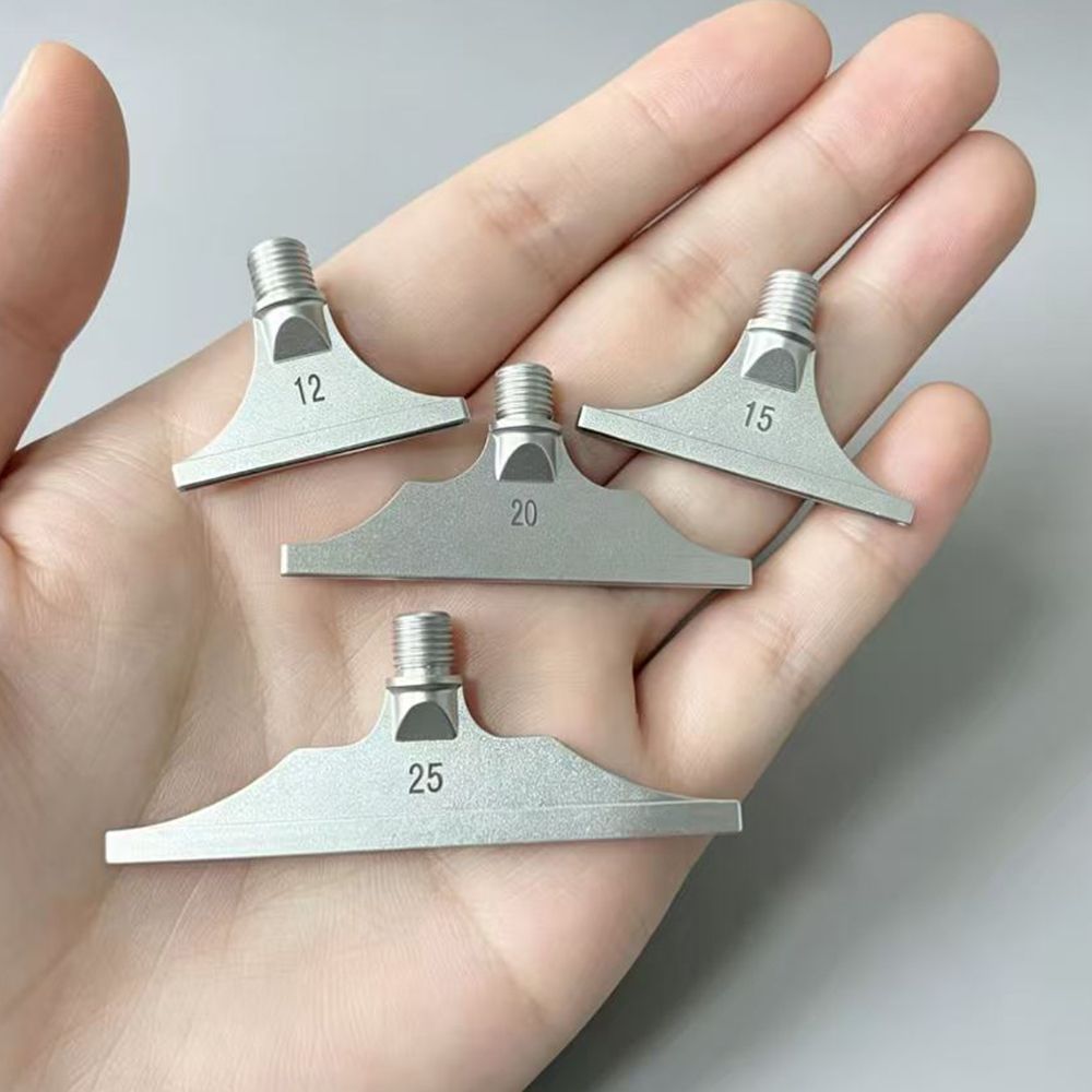 New 12/15/20/25 Head Diamond P - огляд і ціна Power Tools Aldi
