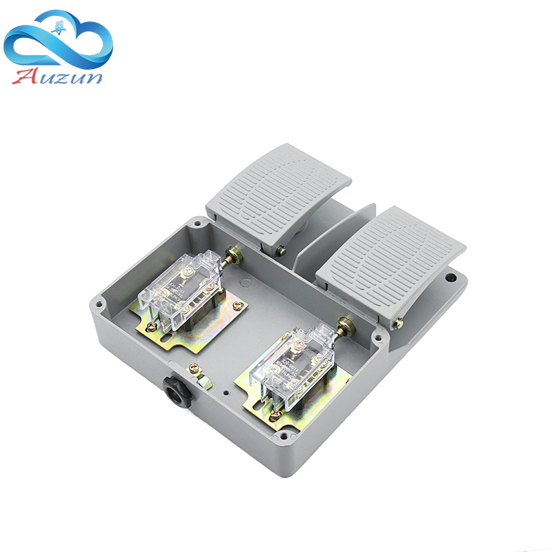 YDT1-16 Foot Switch Aluminum A - огляд і ціна Power Tools Aldi