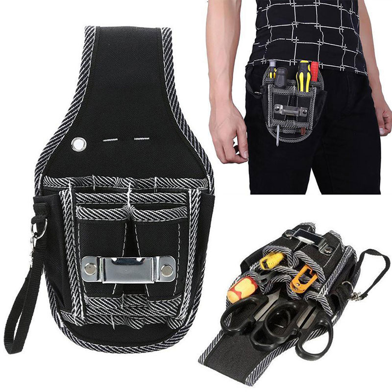 【L】600D Nylon Electrician Wais - огляд і ціна Power Tools Band