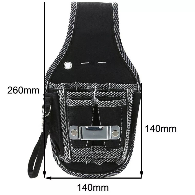 【L】600D Nylon Electrician Wais - огляд і ціна Power Tools Band