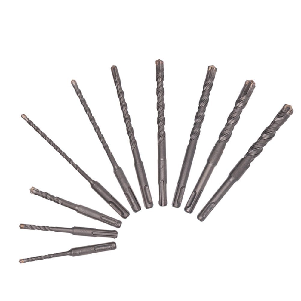 /10pcs /SDS /Plus Concrete Dri - огляд і ціна Power Tools Plumbing