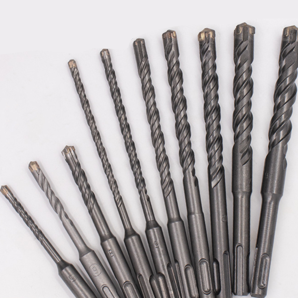 /10pcs /SDS /Plus Concrete Dri - огляд і ціна Power Tools Plumbing