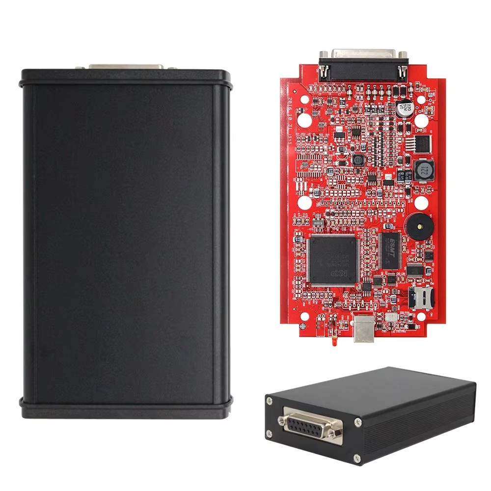 Ecu Chip Tuning  For KESS V5.0 - огляд і ціна Power Tools Red
