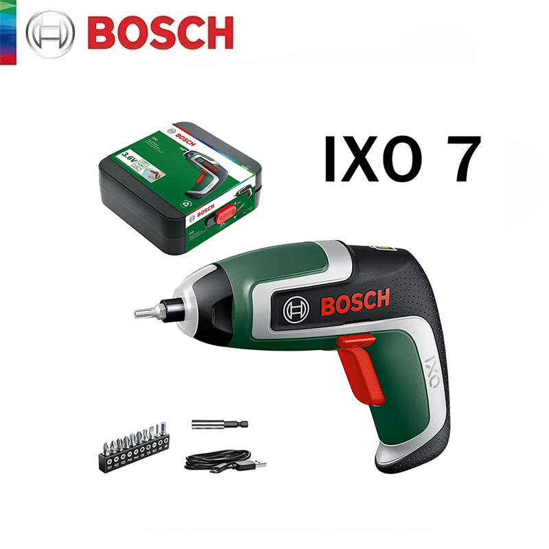 Bosch Cordless Electric Screwd - огляд і ціна Cordless Drill Driver