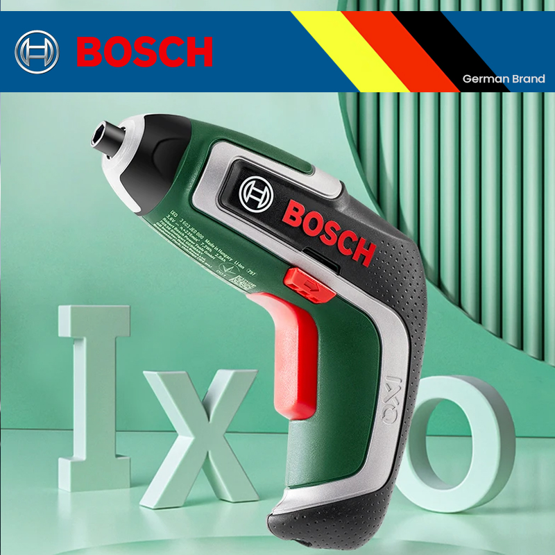 Bosch Cordless Electric Screwd - огляд і ціна Cordless Drill Driver