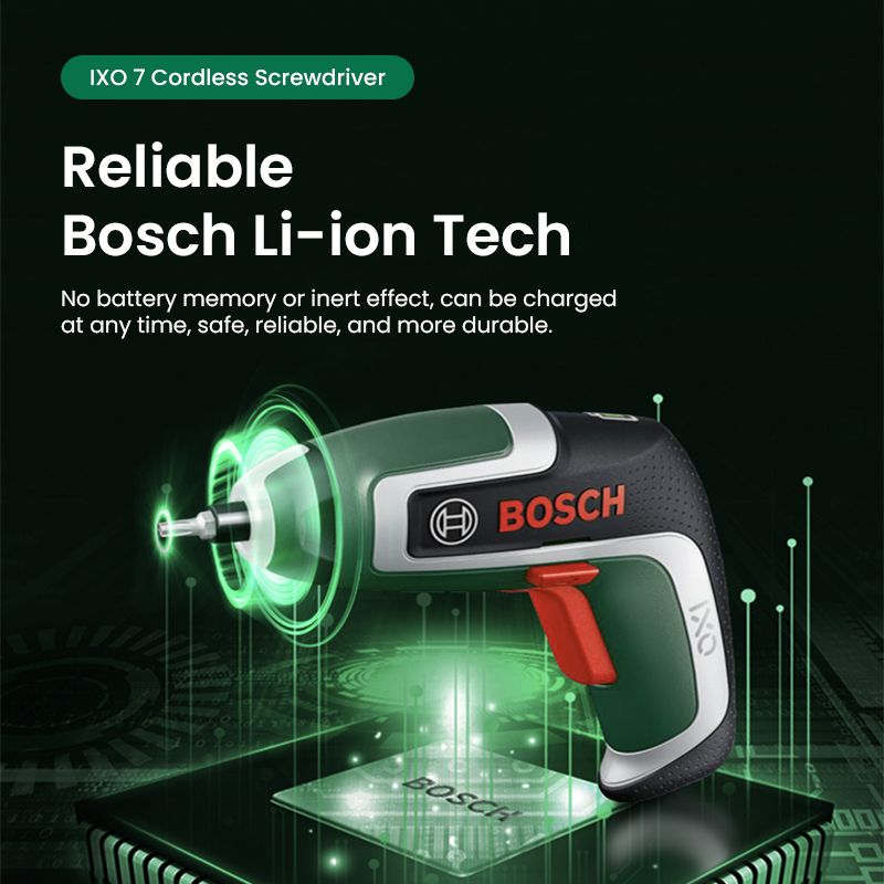 Bosch Cordless Electric Screwd - огляд і ціна Cordless Drill Driver