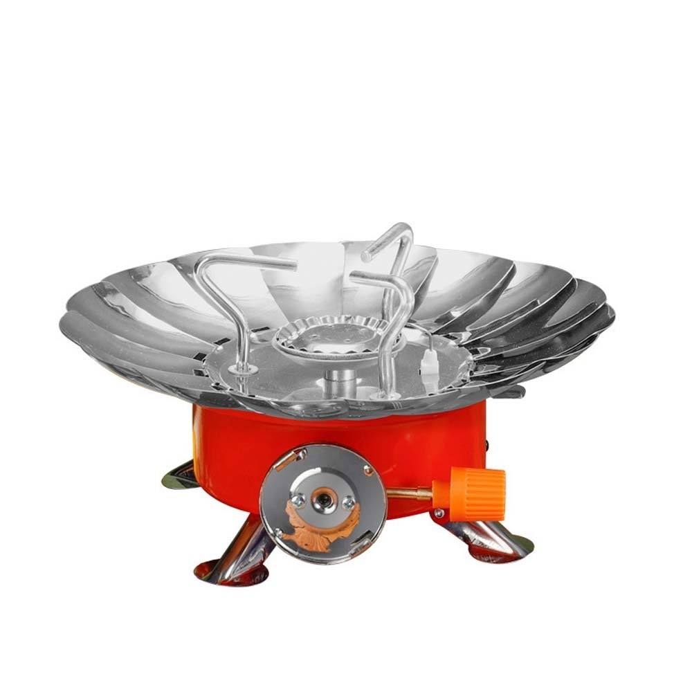 Cookware 2800W Lotus Cassette  - огляд і ціна Power Tools Red