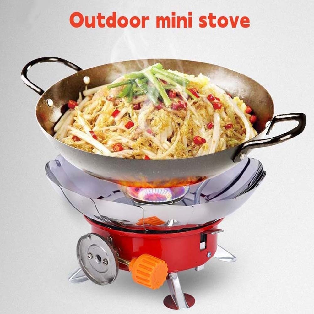 Cookware 2800W Lotus Cassette  - огляд і ціна Power Tools Red
