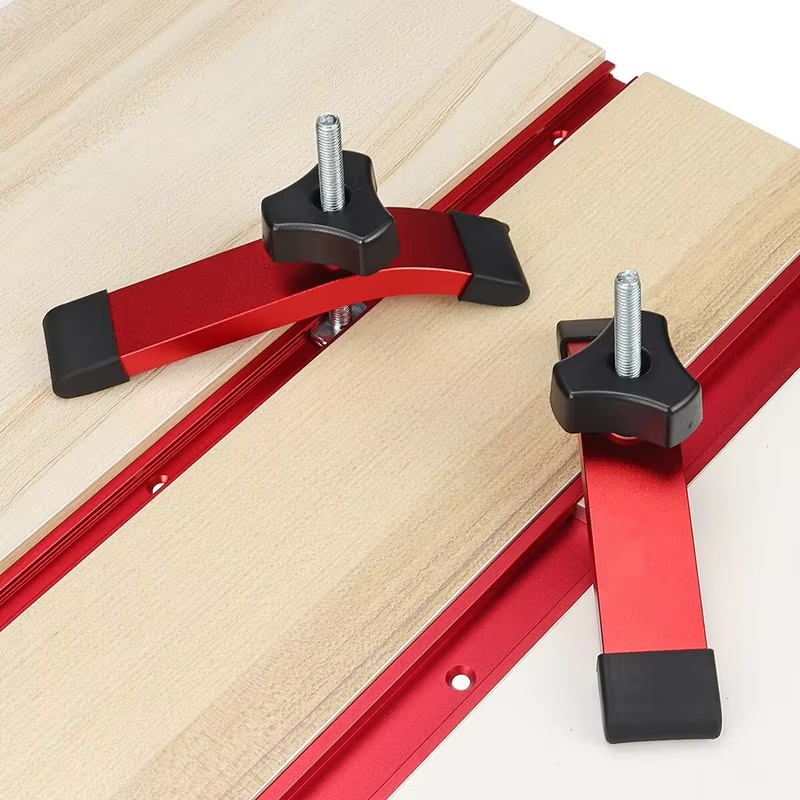 1/2Pcs Quick Acting Hold Down  - огляд і ціна Power Tools Aldi