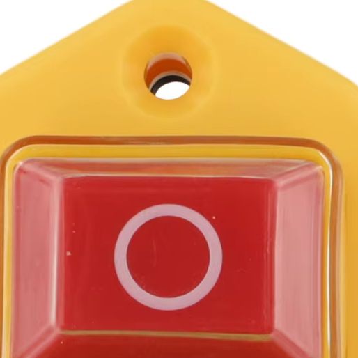 KlD-28A 5 Pin Push Button Swit - огляд і ціна Power Tools Red