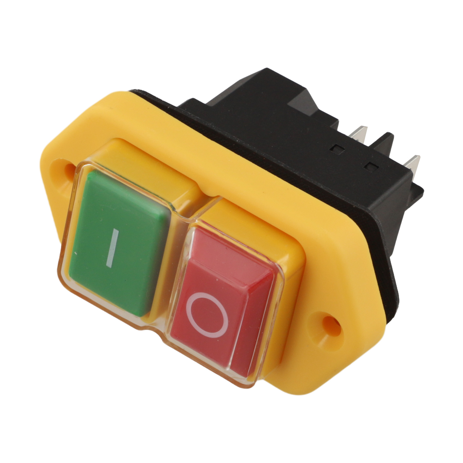 KlD-28A 5 Pin Push Button Swit - огляд і ціна Power Tools Red