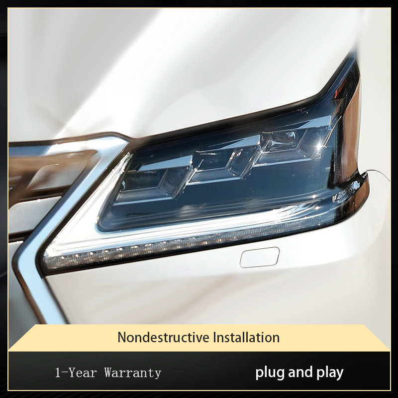 Powerful Headlights for Cars L - огляд і ціна Power Tools Band