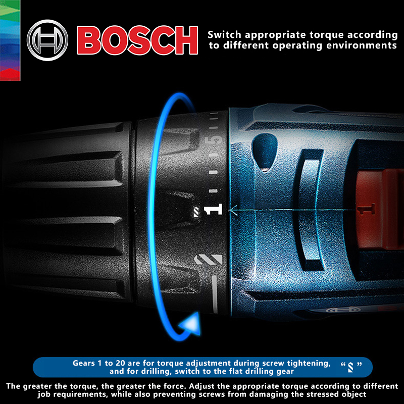 Bosch GSR 120-LI 12V Lithium E - огляд і ціна Cordless Drill Driver