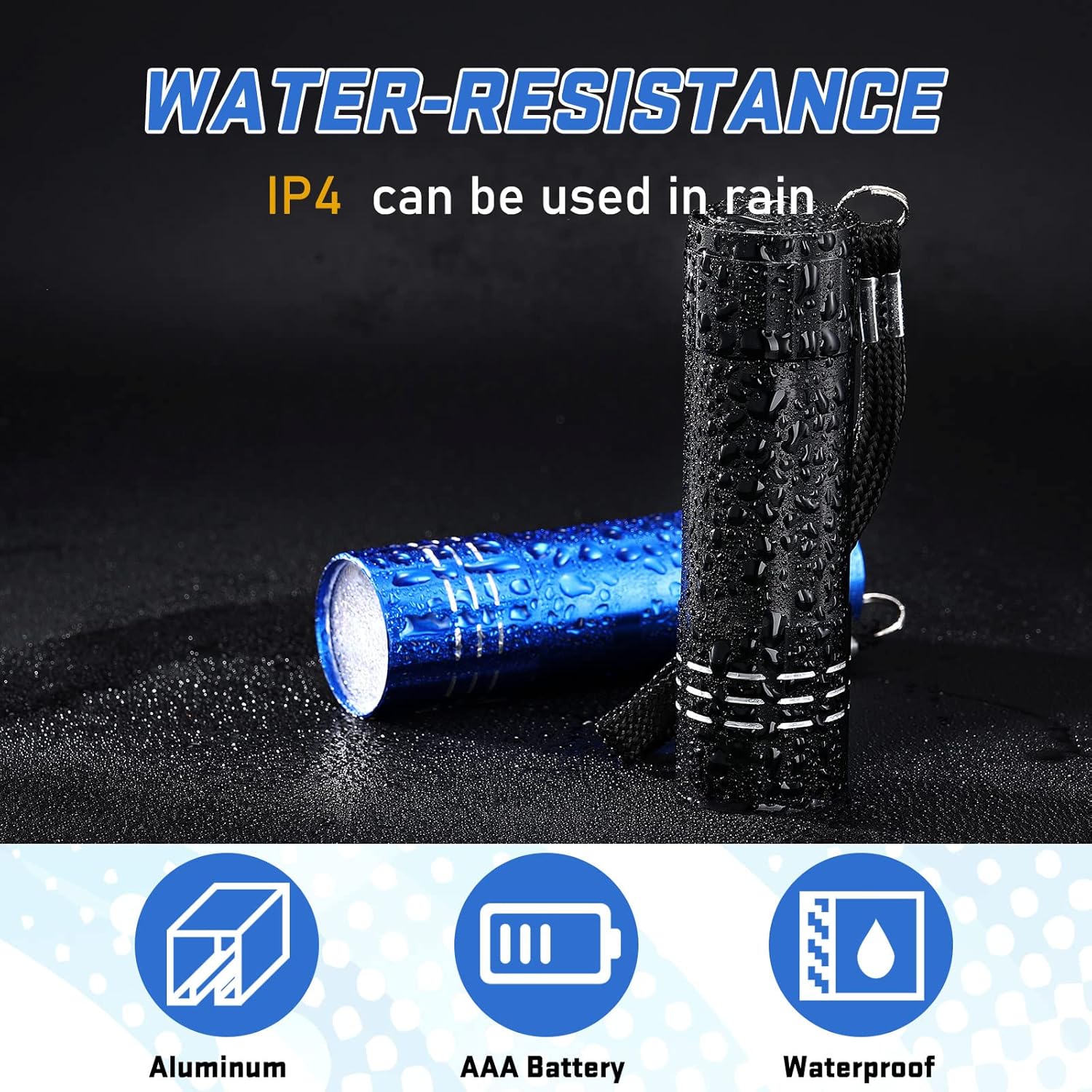 9LED Flashlight  UV Resin Curi - огляд і ціна Power Tools Aldi