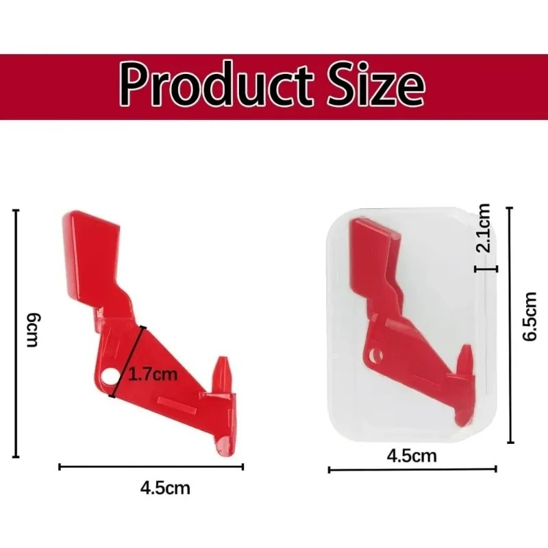 For  Vacuum Cleaner Switch But - огляд і ціна Power Tools Red