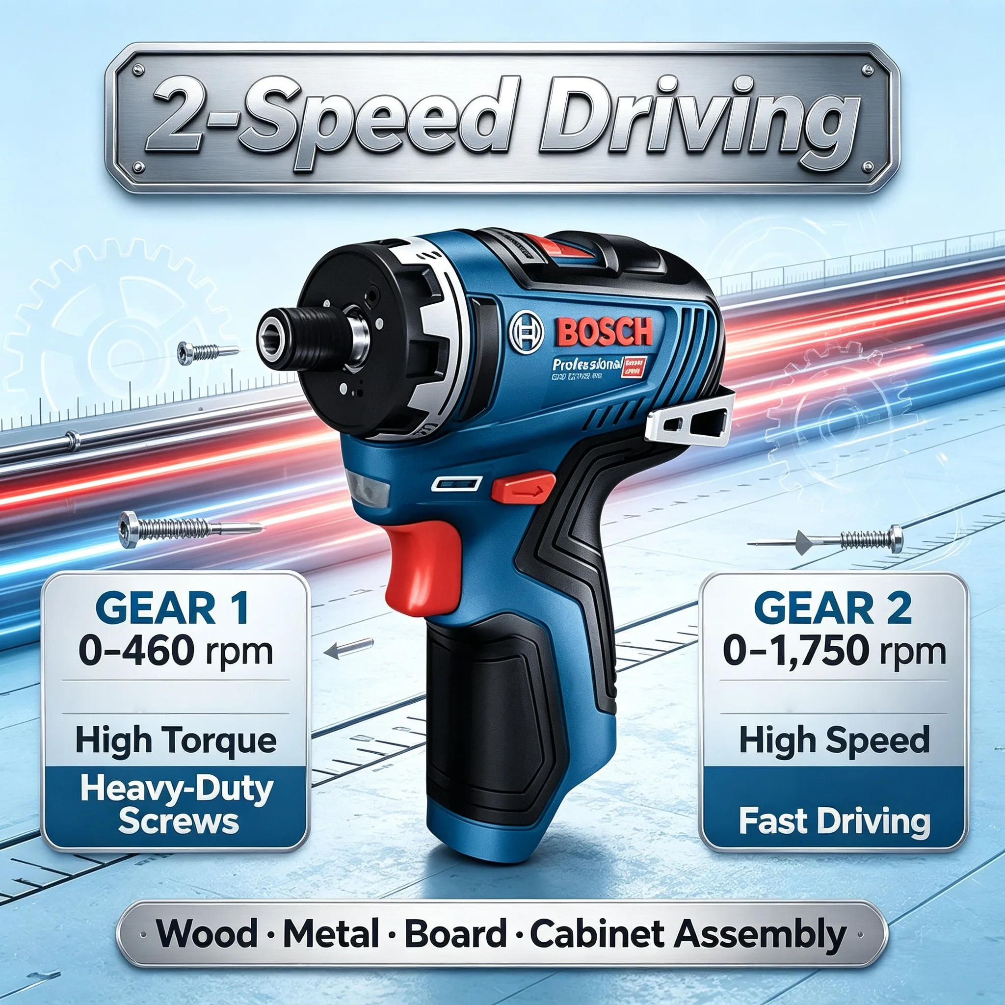 Bosch Professional GSR 12V-35  - огляд і ціна Cordless Drill Driver