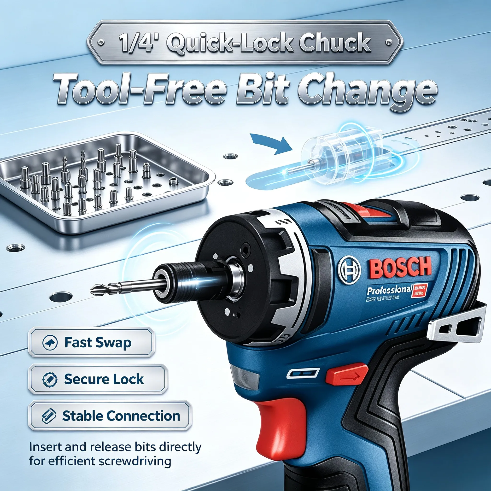 Bosch Professional GSR 12V-35  - огляд і ціна Cordless Drill Driver