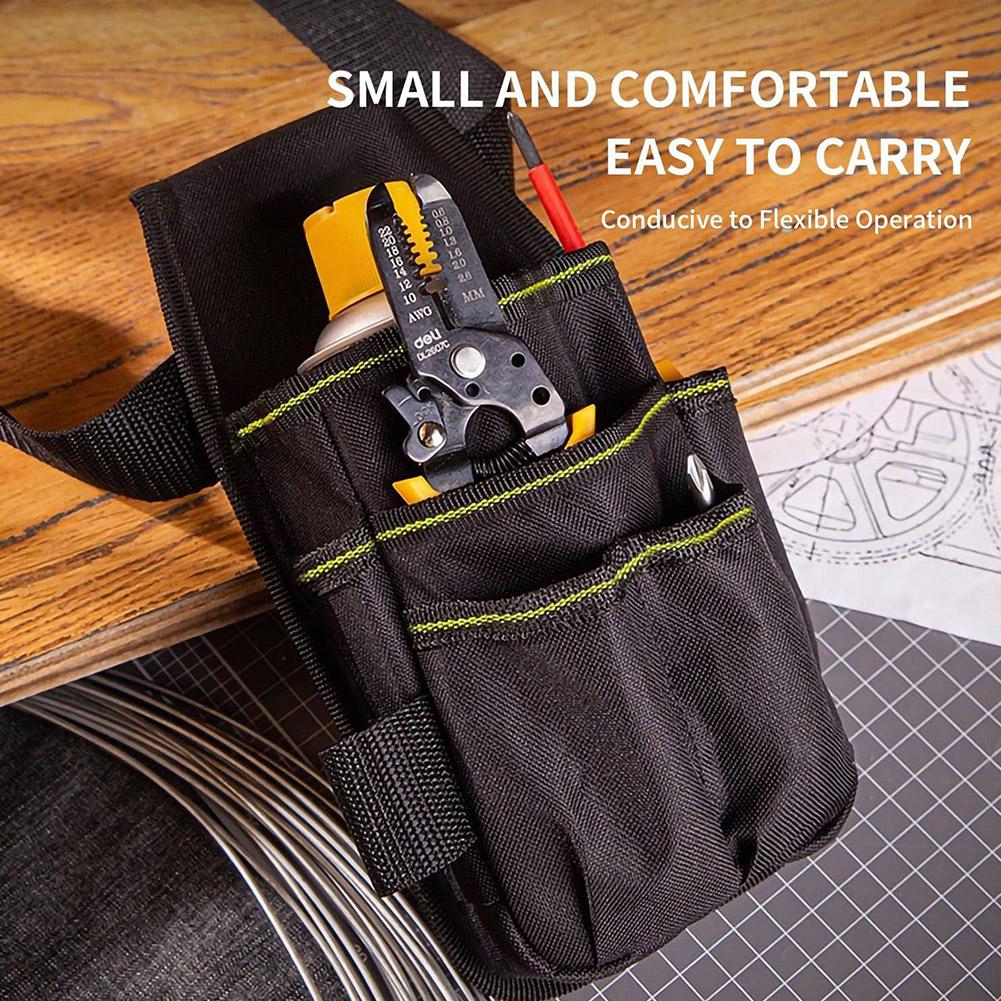 Heavy Duty Tool Pouch Bag With - огляд і ціна Power Tools Band