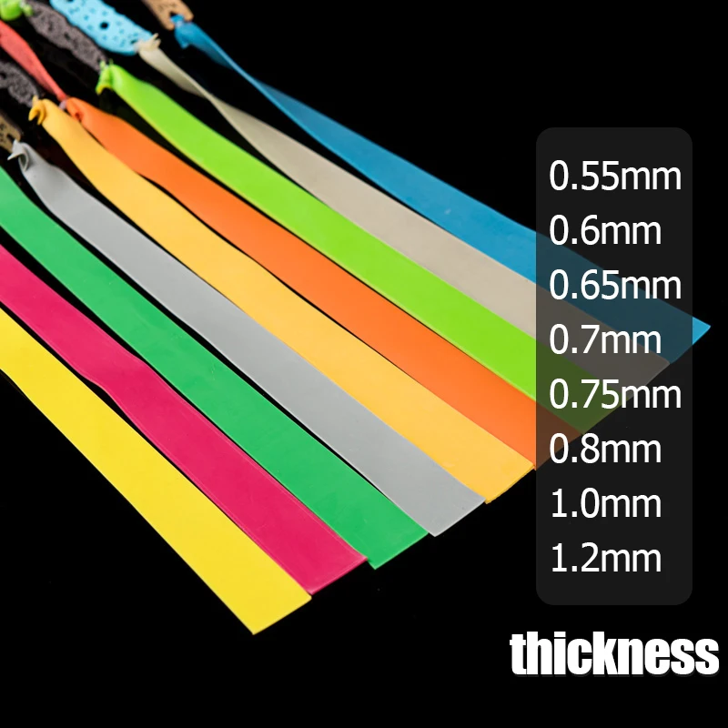 6pcs Powerful Flat Elastic Ban - огляд і ціна Power Tools Band