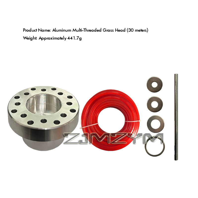 Aluminum Alloy Trimming Head w - огляд і ціна Power Tools Red