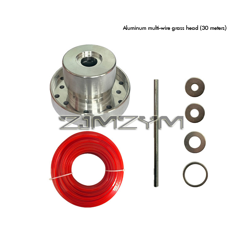 Aluminum Alloy Trimming Head w - огляд і ціна Power Tools Red