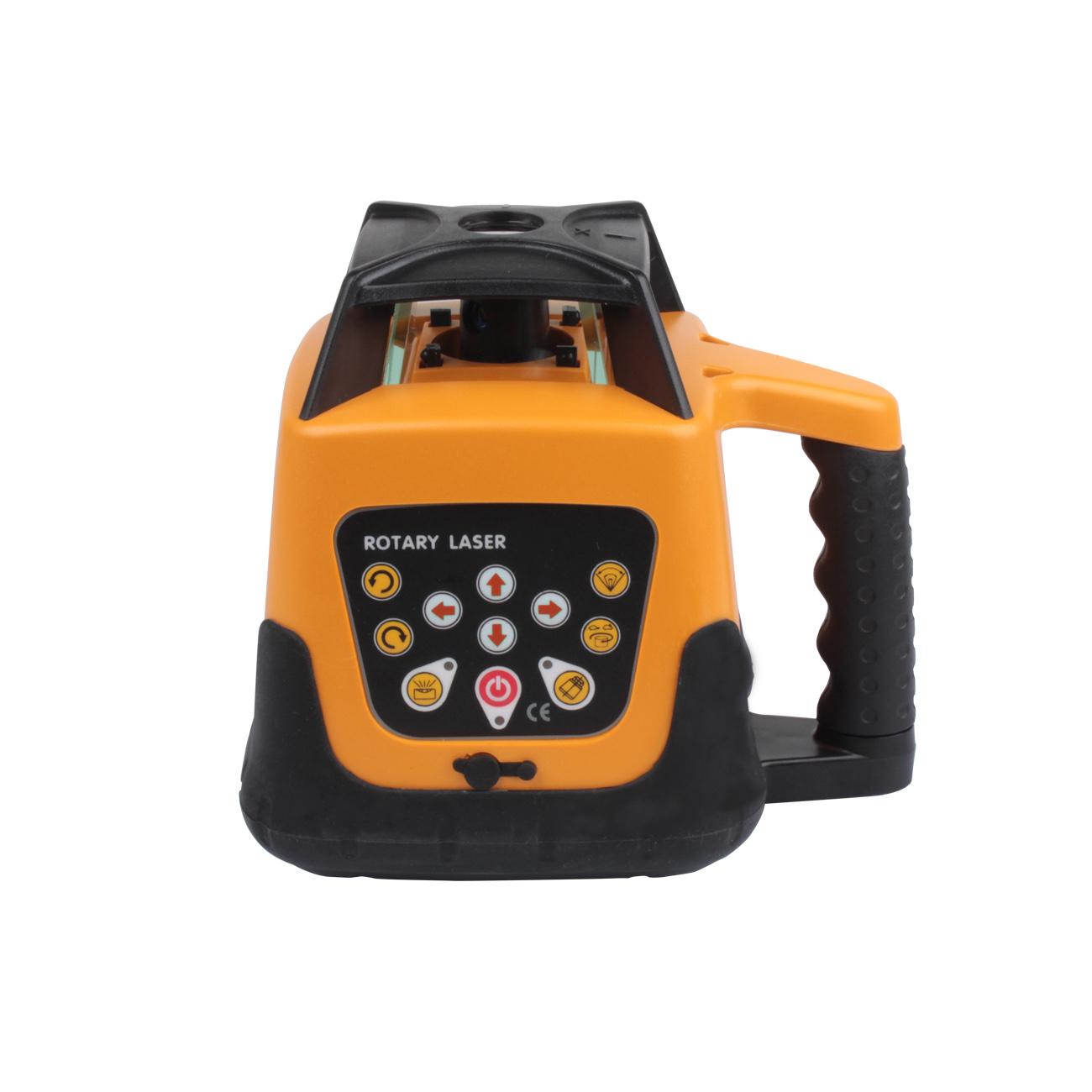 Automatic Rotary Laser Level 5 - огляд і ціна Power Tools Red