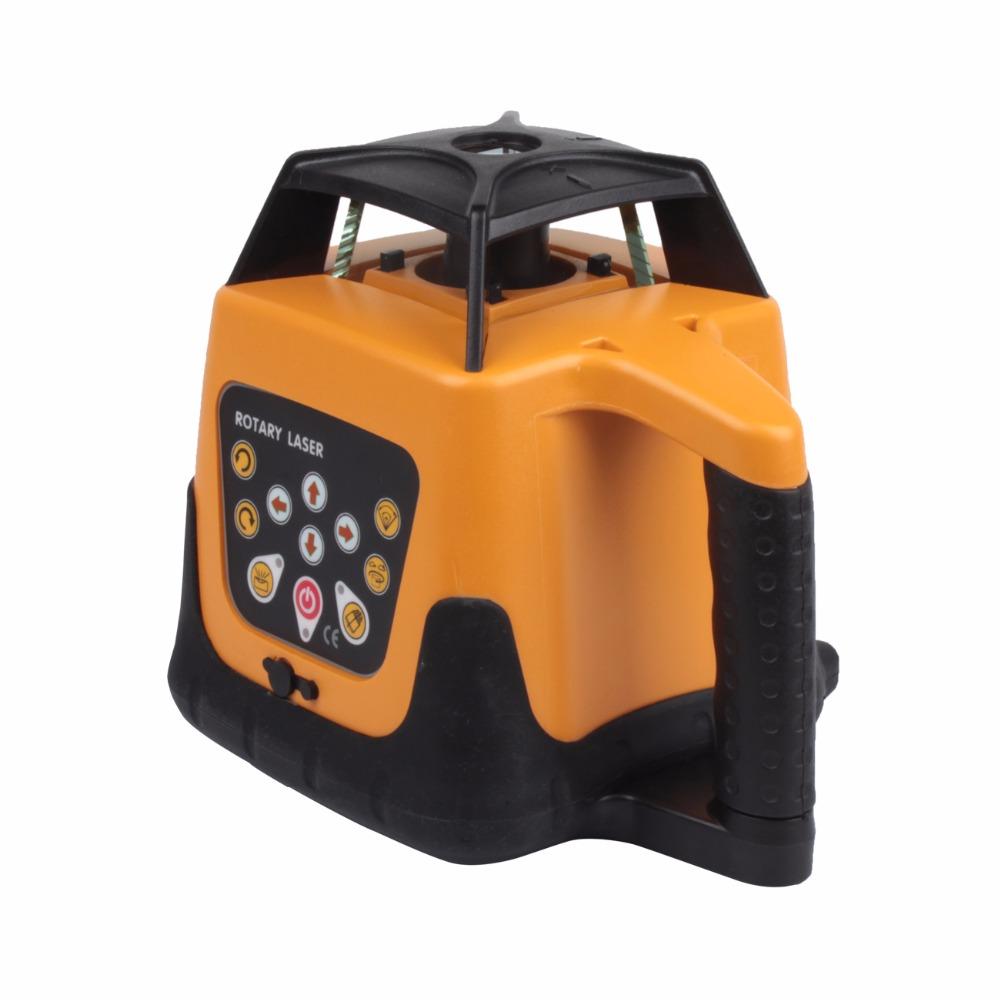 Automatic Rotary Laser Level 5 - огляд і ціна Power Tools Red