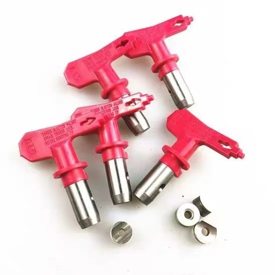 Suntool Red Series Tip  Airles - огляд і ціна Power Tools Red