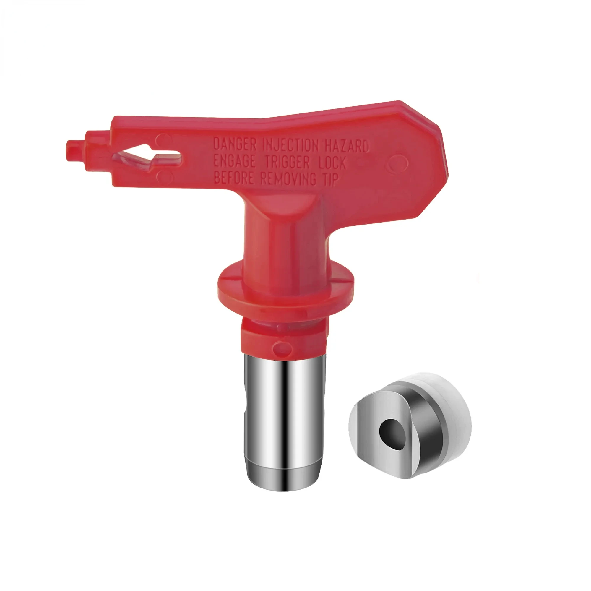Suntool Red Series Tip  Airles - огляд і ціна Power Tools Red