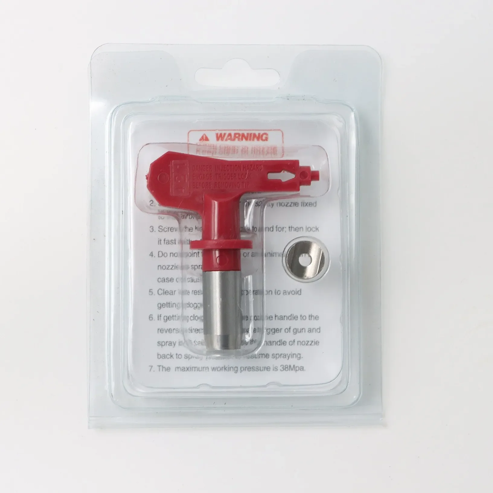 Suntool Red Series Tip  Airles - огляд і ціна Power Tools Red