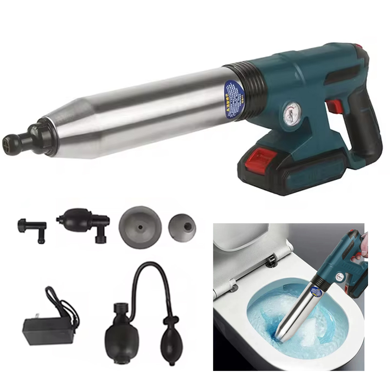 Electric tToilet Dredger Pipe  - огляд і ціна Power Tools Plumbing