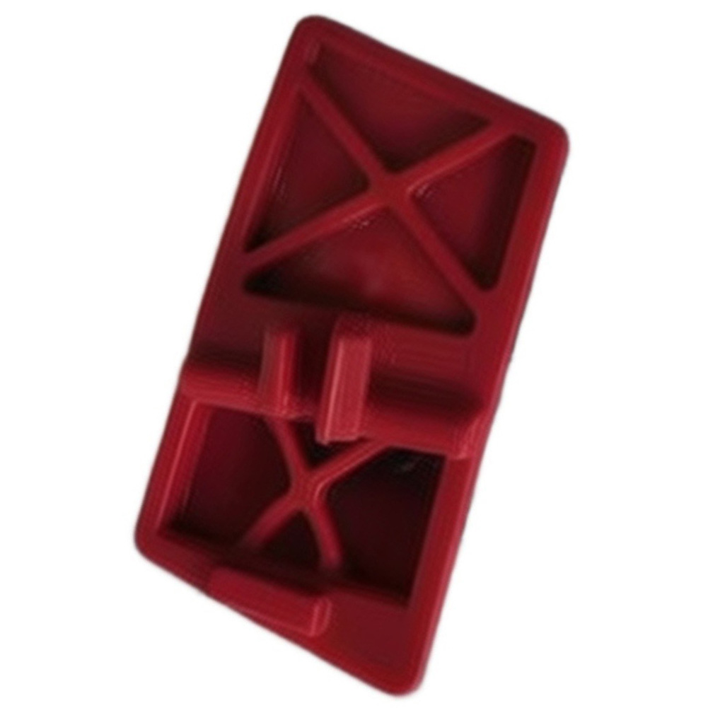 Switch Button Push Plate Red P - огляд і ціна Power Tools Red