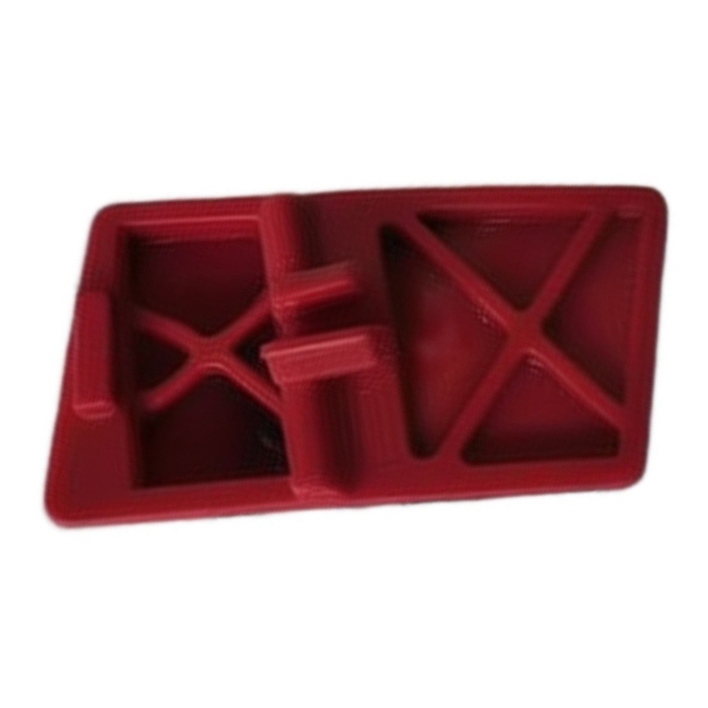 Switch Button Push Plate Red P - огляд і ціна Power Tools Red
