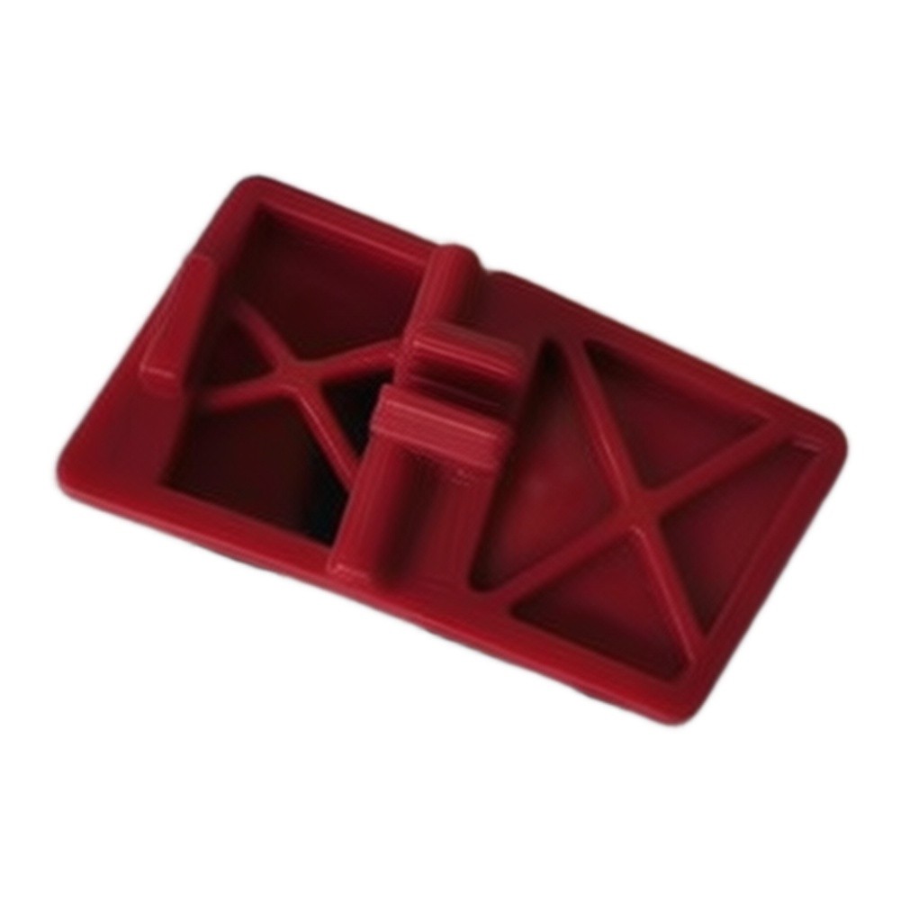 Switch Button Push Plate Red P - огляд і ціна Power Tools Red