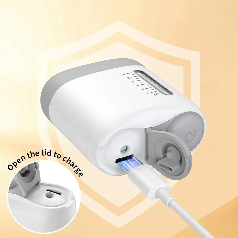 Electric Head Scalp Massager R - огляд і ціна Power Tools Red
