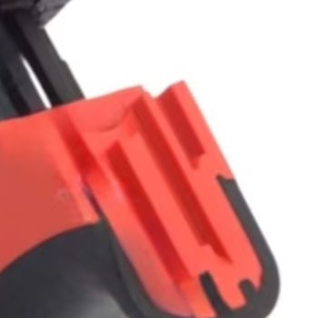 Black Red Plastic Replacement  - огляд і ціна Power Tools Red