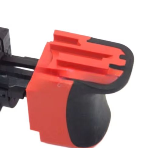 Black Red Plastic Replacement  - огляд і ціна Power Tools Red